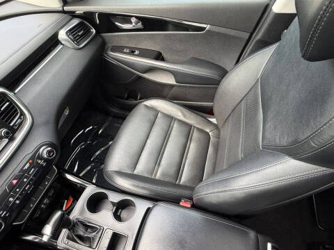 2017 Kia Sorento