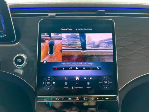 2023 Mercedes-Benz EQE AMG EQE