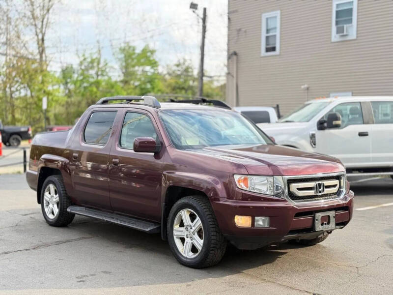 2011 Honda Ridgeline
