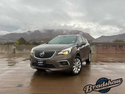 2016 Buick Envision Premium I