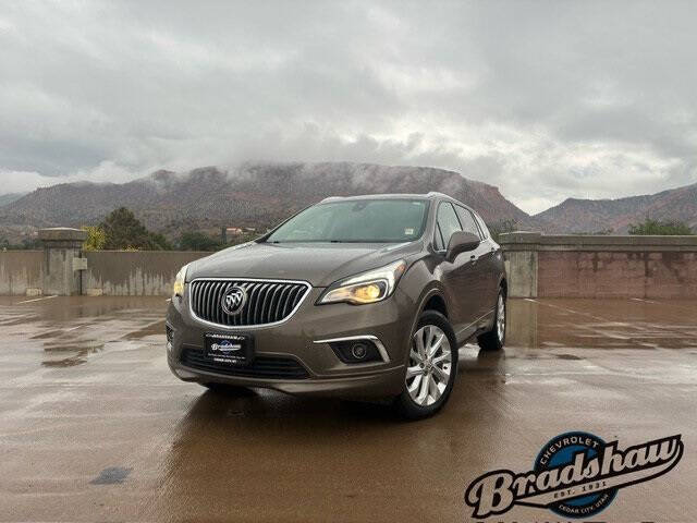2016 Buick Envision Premium I