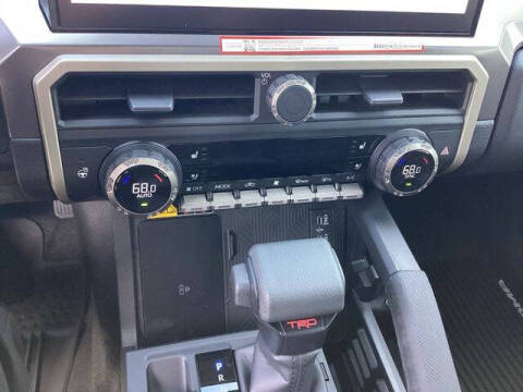 2025 Toyota Tacoma