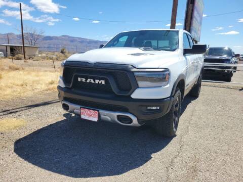 2020 RAM Ram Pickup 1500 for sale at Bickham Used Cars in Alamogordo NM