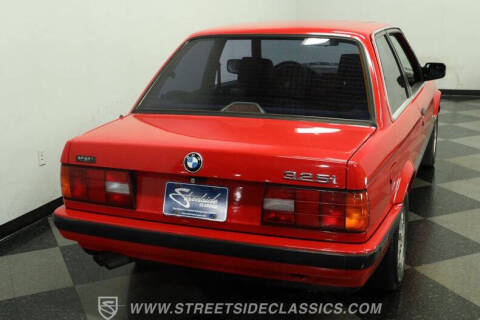 1989 BMW 3 Series