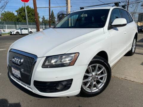2011 Audi Q5 for sale at West Coast Motor Sports in North Hollywood CA