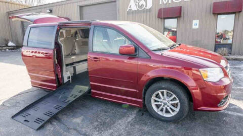 2014 Dodge Grand Caravan SXT