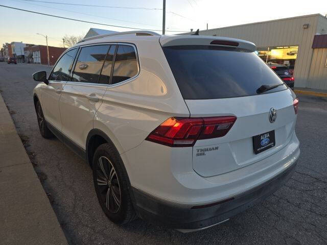 2019 Volkswagen Tiguan