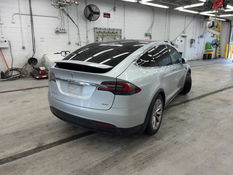 2016 Tesla Model X