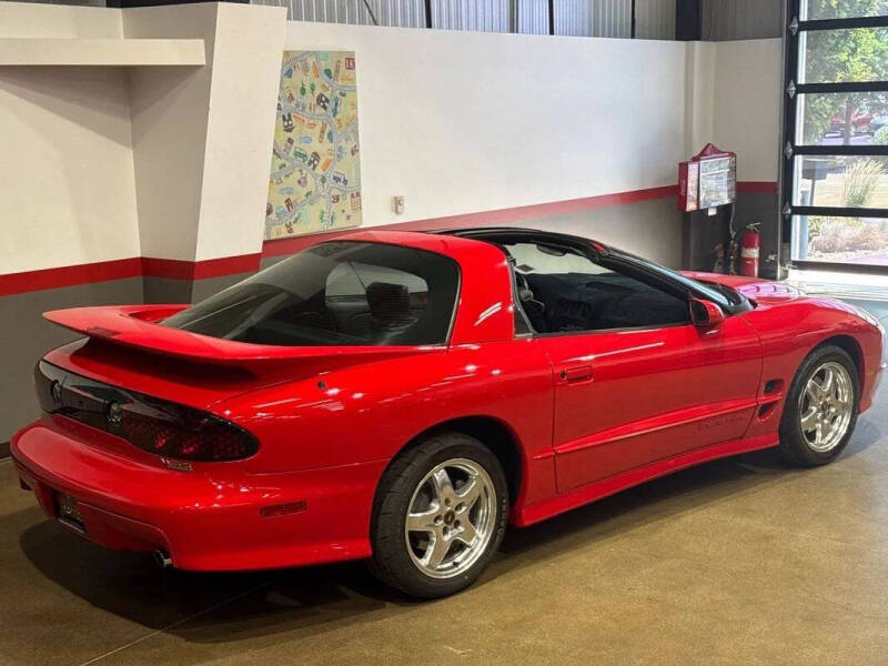 2002 Pontiac Firebird Trans Am