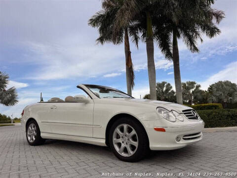2004 Mercedes-Benz CLK CLK 320