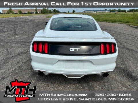2016 Ford Mustang GT