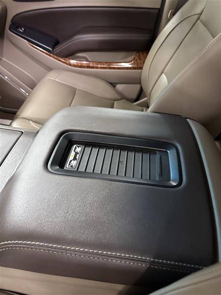 2017 Chevrolet Tahoe Premier