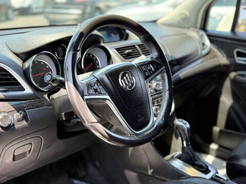 2016 Buick Encore