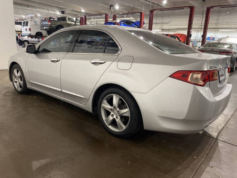 2012 Acura TSX