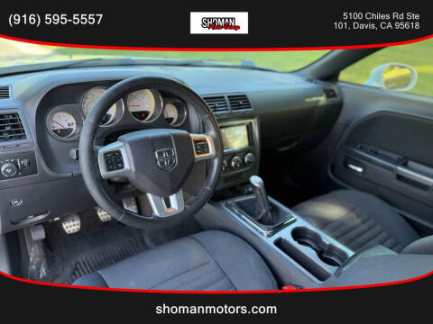 2013 Dodge Challenger