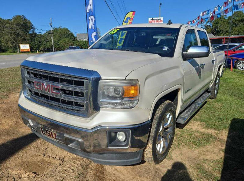 2015 GMC Sierra 1500