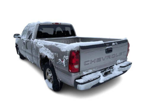 2003 Chevrolet Silverado 1500