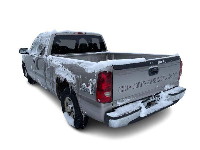 2003 Chevrolet Silverado 1500