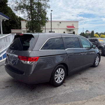 2014 Honda Odyssey EX