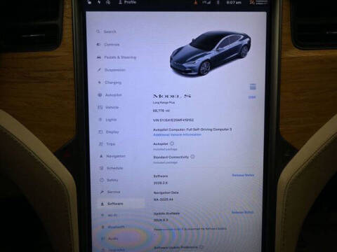 2021 Tesla Model S Long Range Plus