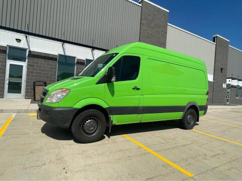 2007 Dodge Sprinter 2500
