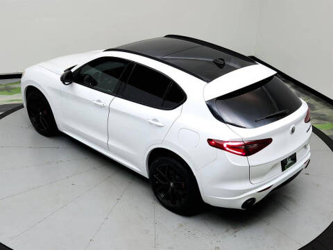 2020 Alfa Romeo Stelvio