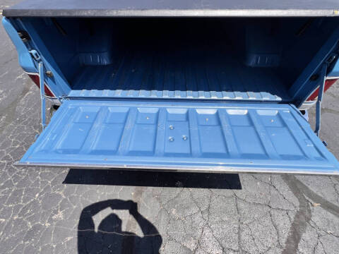 1987 Chevrolet R/V 10 Series R10