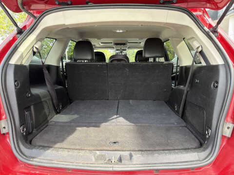 2012 Dodge Journey Crew
