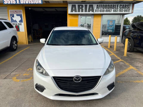 2016 Mazda MAZDA3 i Sport