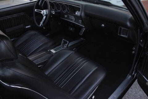 1970 Chevrolet Chevelle