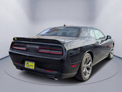 2015 Dodge Challenger