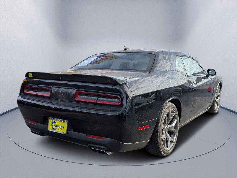 2015 Dodge Challenger