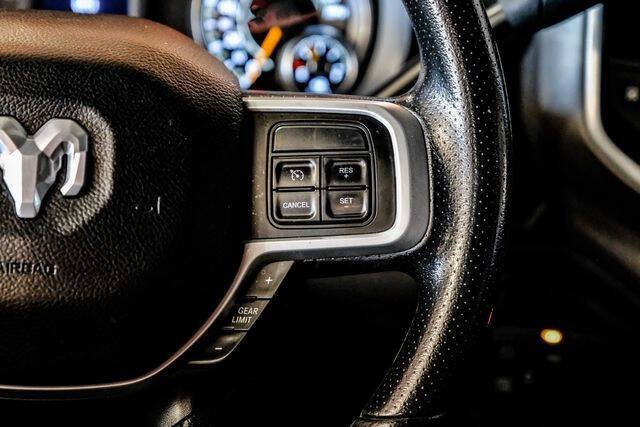 2021 RAM 2500 Big Horn