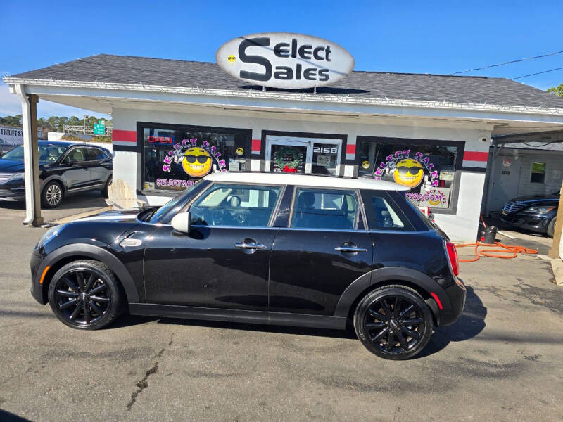 2019 MINI Hardtop 4 Door
