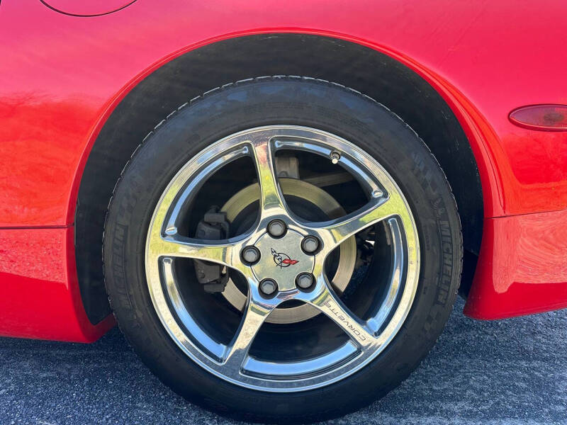 2000 Chevrolet Corvette