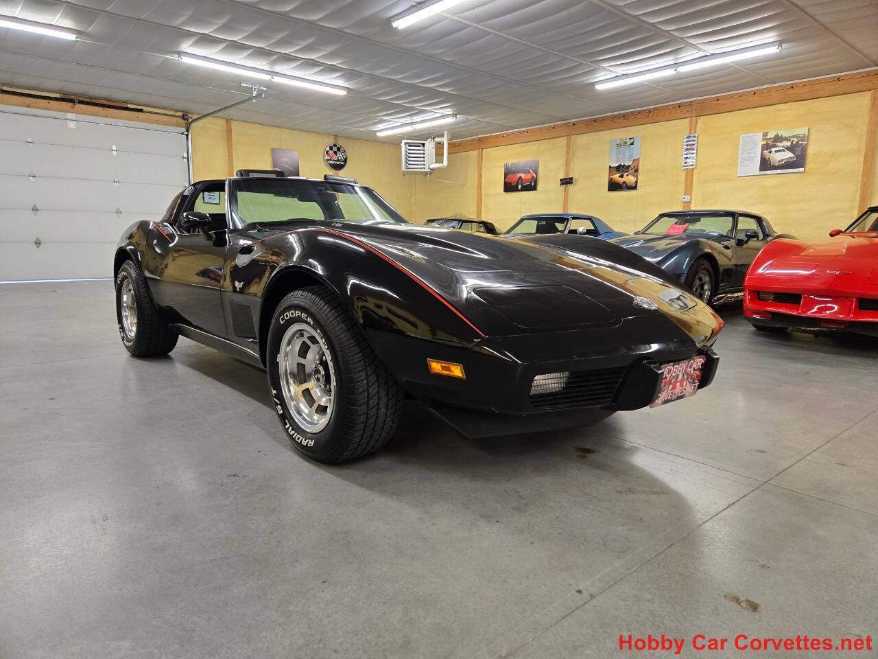 1978 Chevrolet Corvette 1