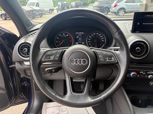2018 Audi A3