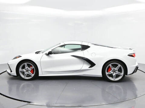 2024 Chevrolet Corvette Stingray