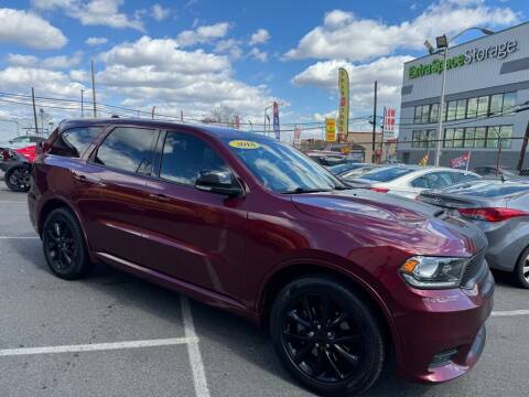 2018 Dodge Durango for sale at United auto sale LLC in Newark NJ