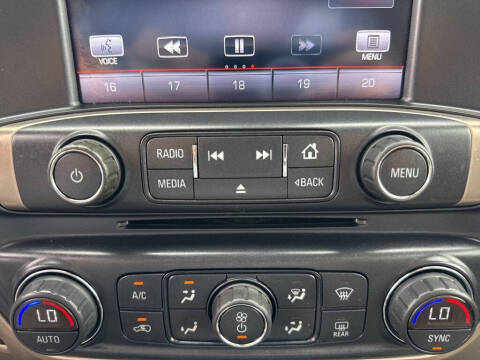 2015 GMC Sierra 1500