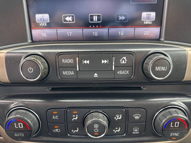 2015 GMC Sierra 1500