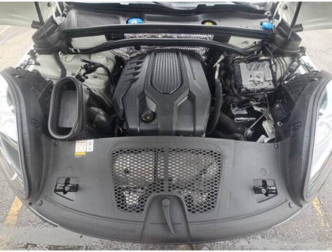 2023 Porsche Macan