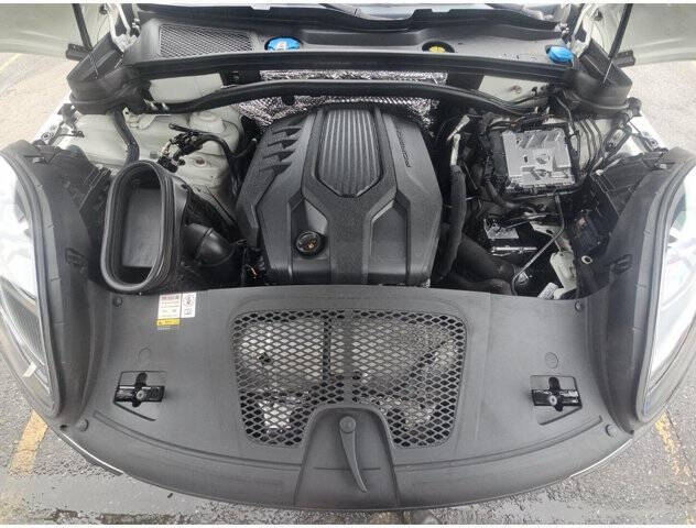 2023 Porsche Macan