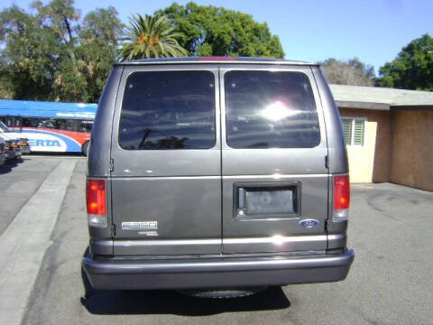 2007 Ford E-Series E-350 SD XL