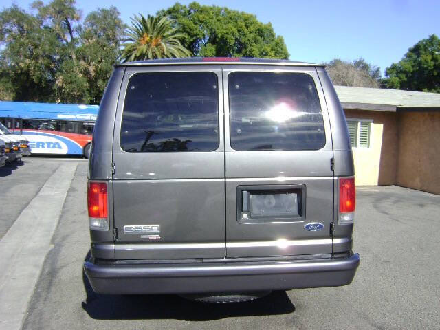 2007 Ford E-Series E-350 SD XL