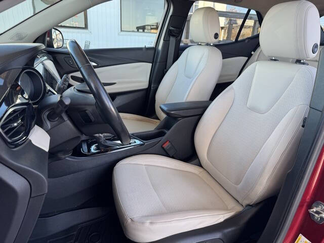 2021 Buick Encore GX Select