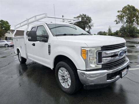 2017 Ford F-250 Super Duty