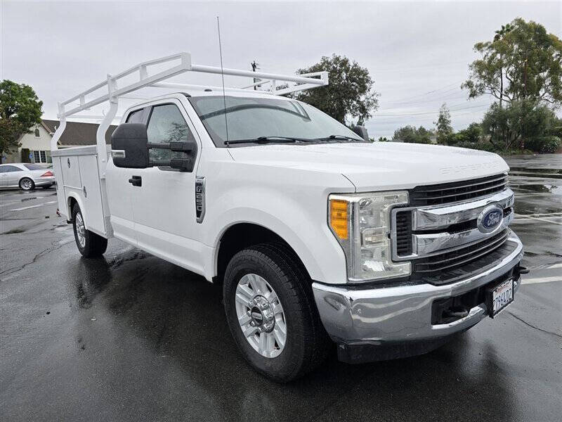 2017 Ford F-250 Super Duty