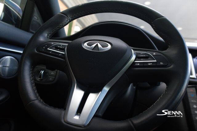 2022 Infiniti QX55 Essential