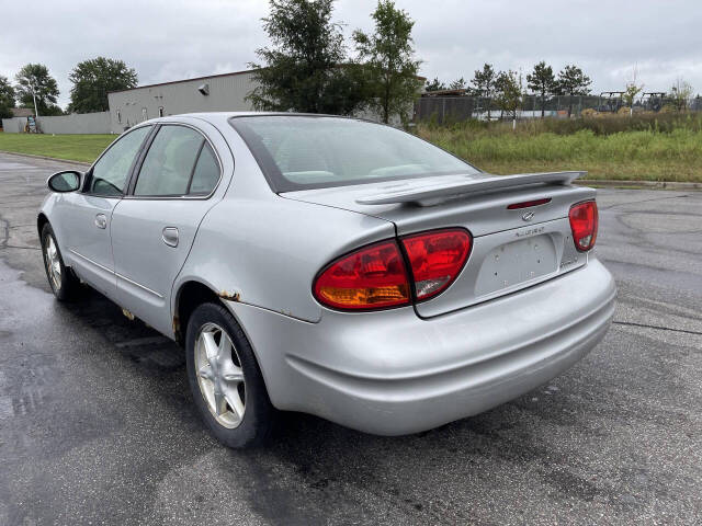 2002 Oldsmobile Alero for sale at Twin Cities Auctions in Elk River, MN